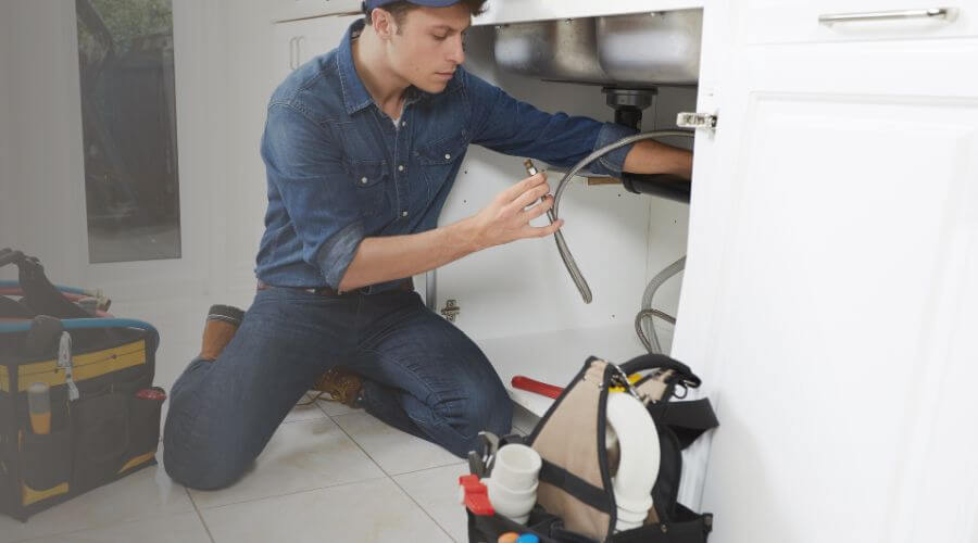 Local water heater installation in Millen, GA